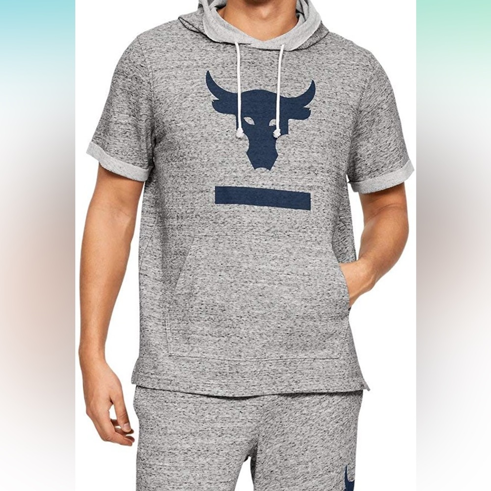 Men’s Project Rock shirt
